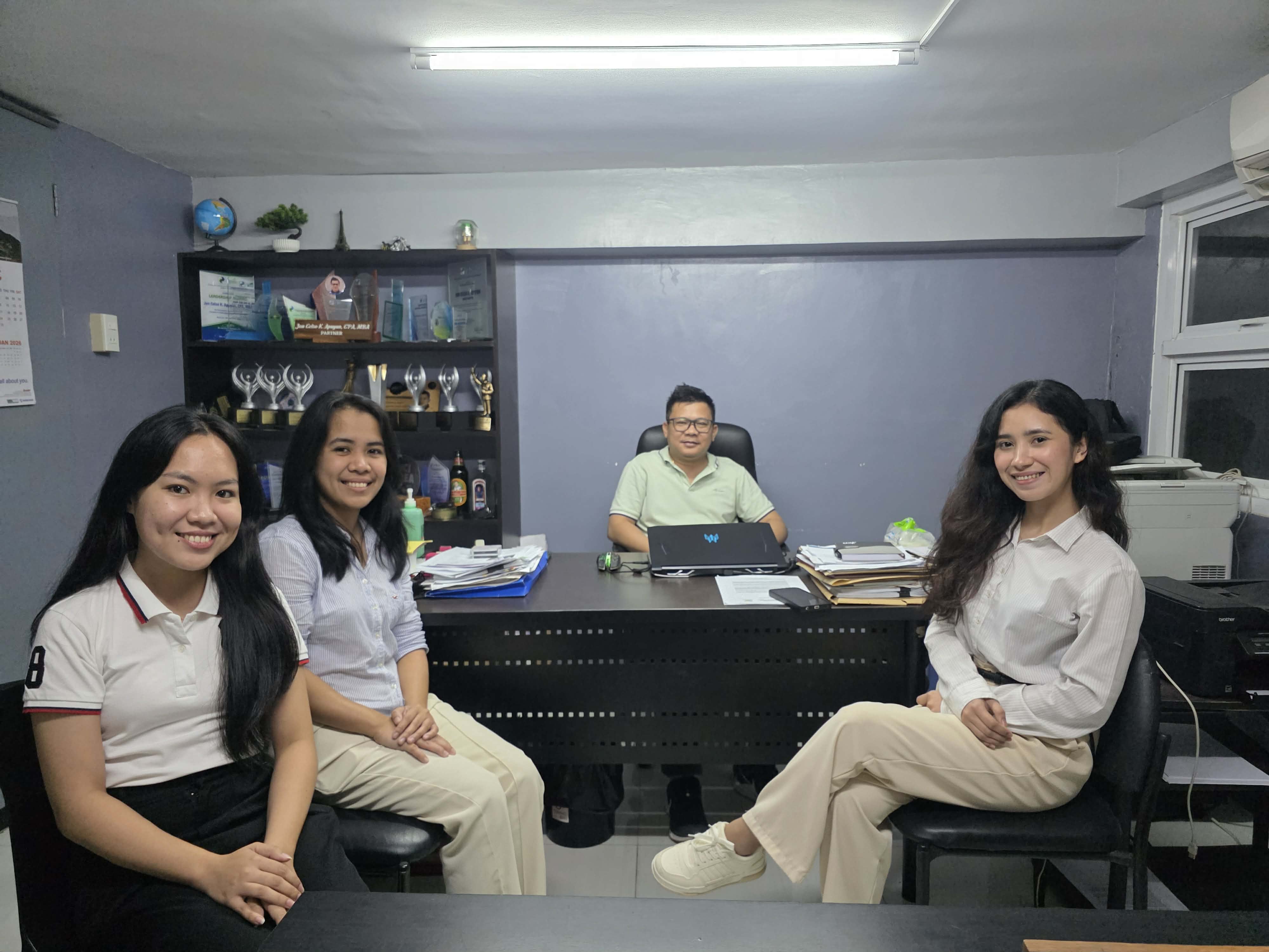 AGPT managing partner photo